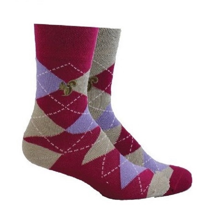 3pk Ashley Fleck Nepp Socks - Cleversocks